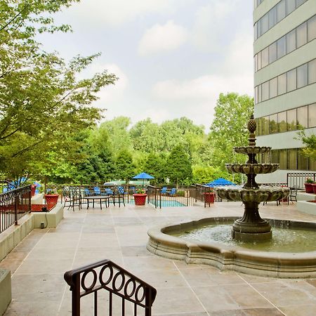 Doubletree By Hilton South Charlotte Tyvola Hotell Eksteriør bilde