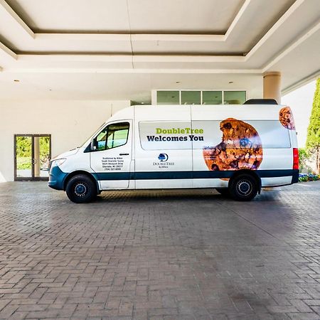 Doubletree By Hilton South Charlotte Tyvola Hotell Eksteriør bilde