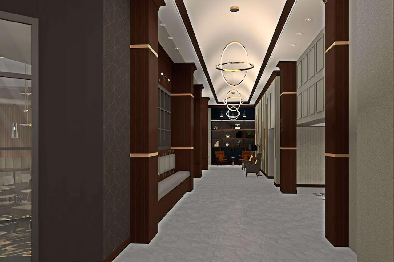 Doubletree By Hilton South Charlotte Tyvola Hotell Eksteriør bilde