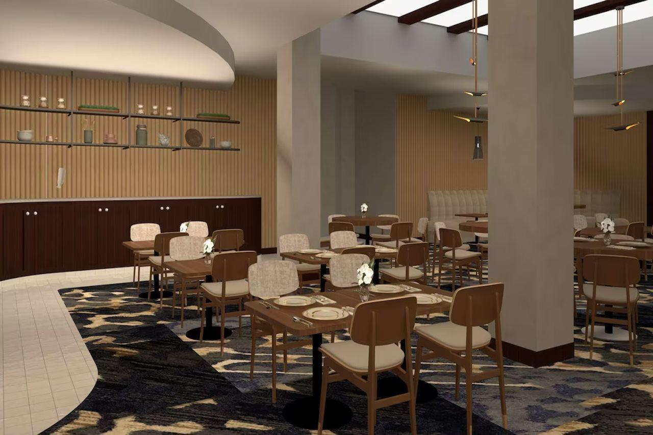 Doubletree By Hilton South Charlotte Tyvola Hotell Eksteriør bilde