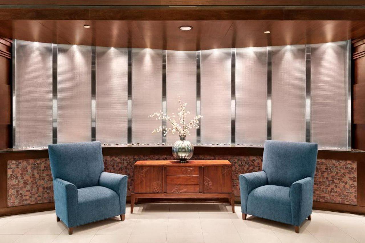 Doubletree By Hilton South Charlotte Tyvola Hotell Eksteriør bilde