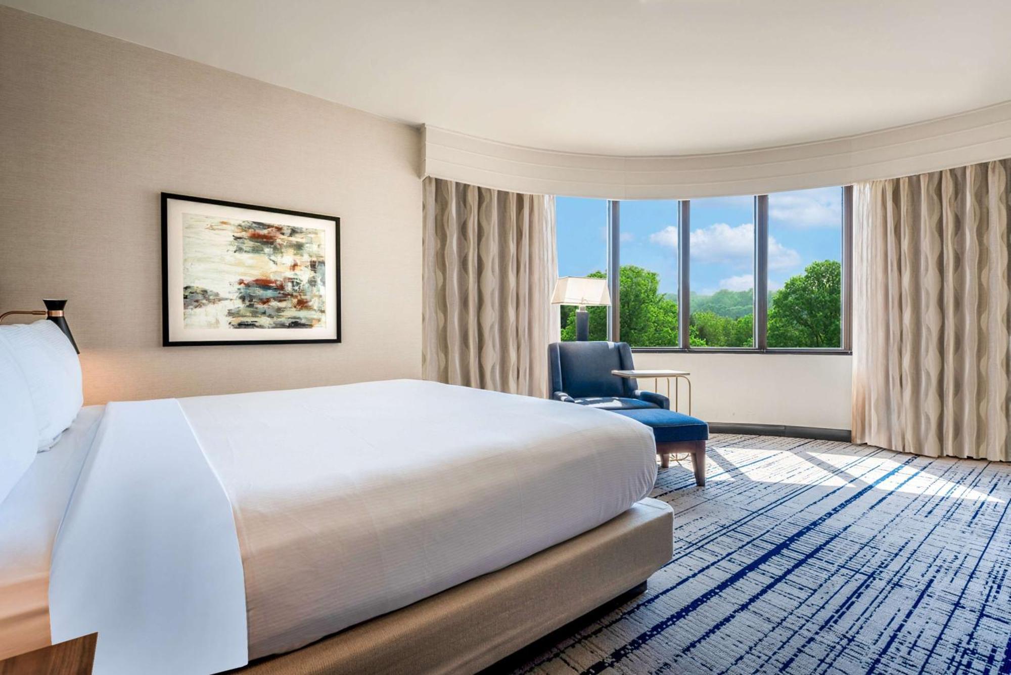 Doubletree By Hilton South Charlotte Tyvola Hotell Eksteriør bilde
