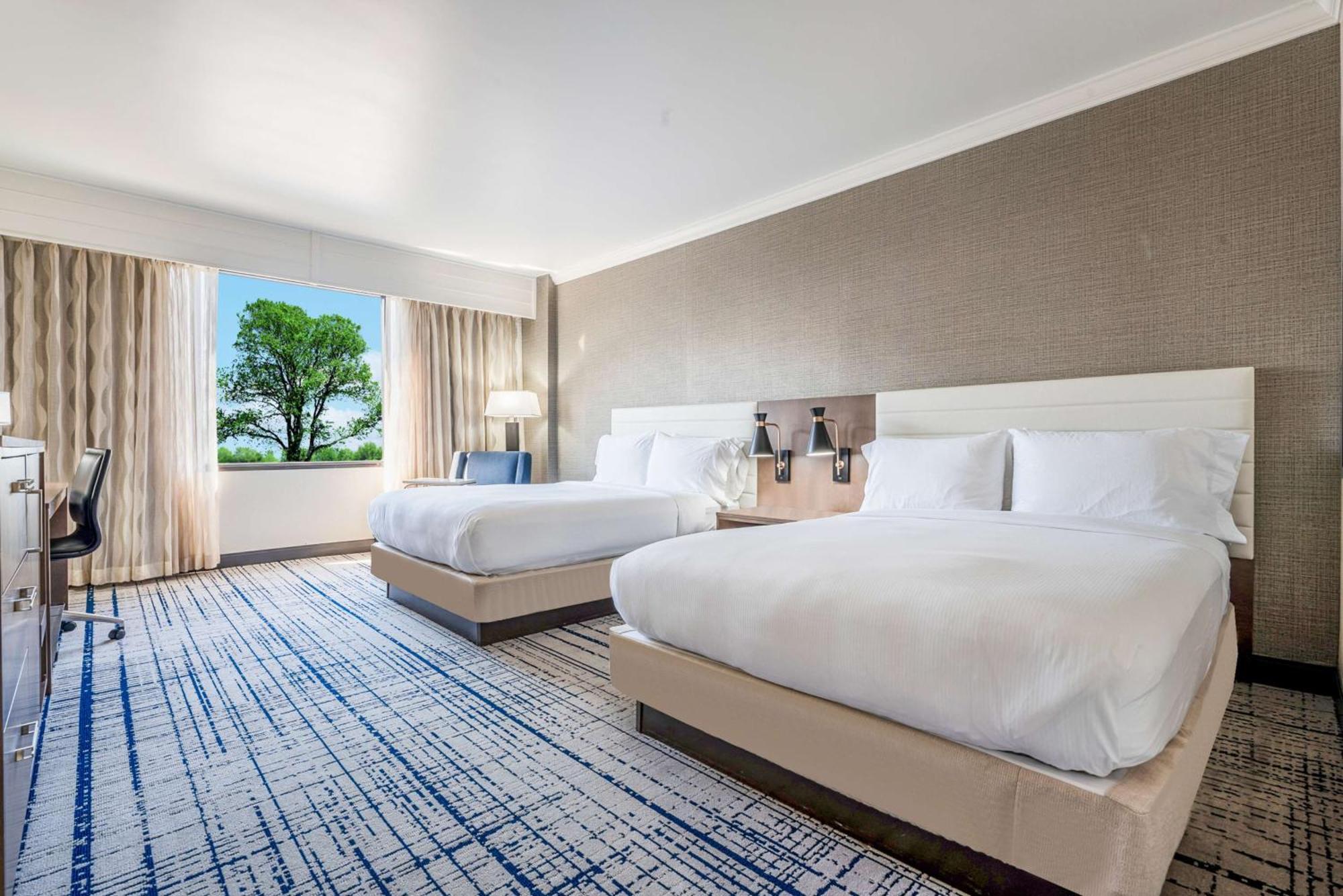 Doubletree By Hilton South Charlotte Tyvola Hotell Eksteriør bilde