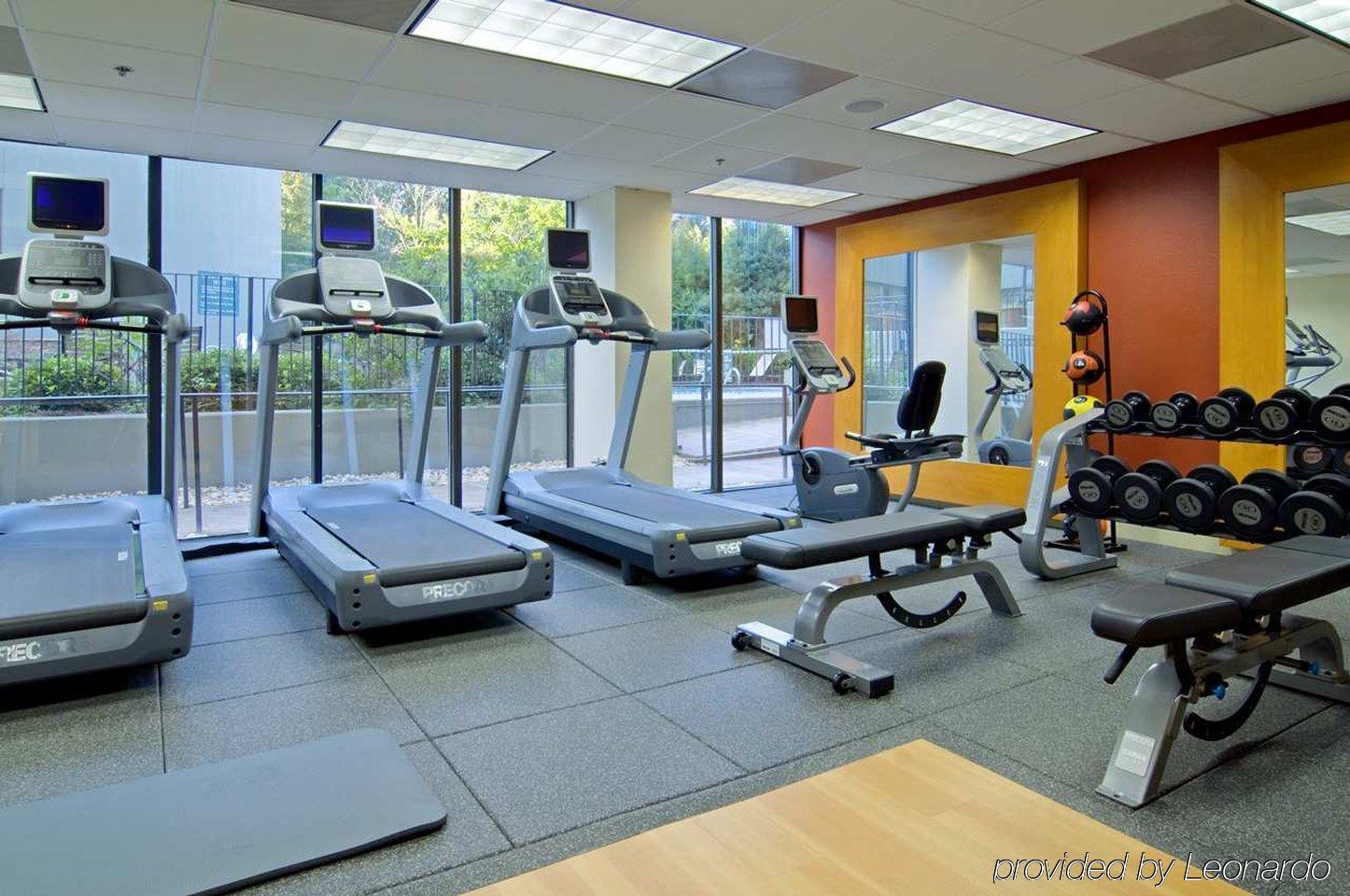 Doubletree By Hilton South Charlotte Tyvola Hotell Fasiliteter bilde