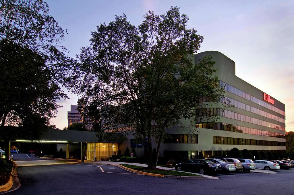 Doubletree By Hilton South Charlotte Tyvola Hotell Eksteriør bilde